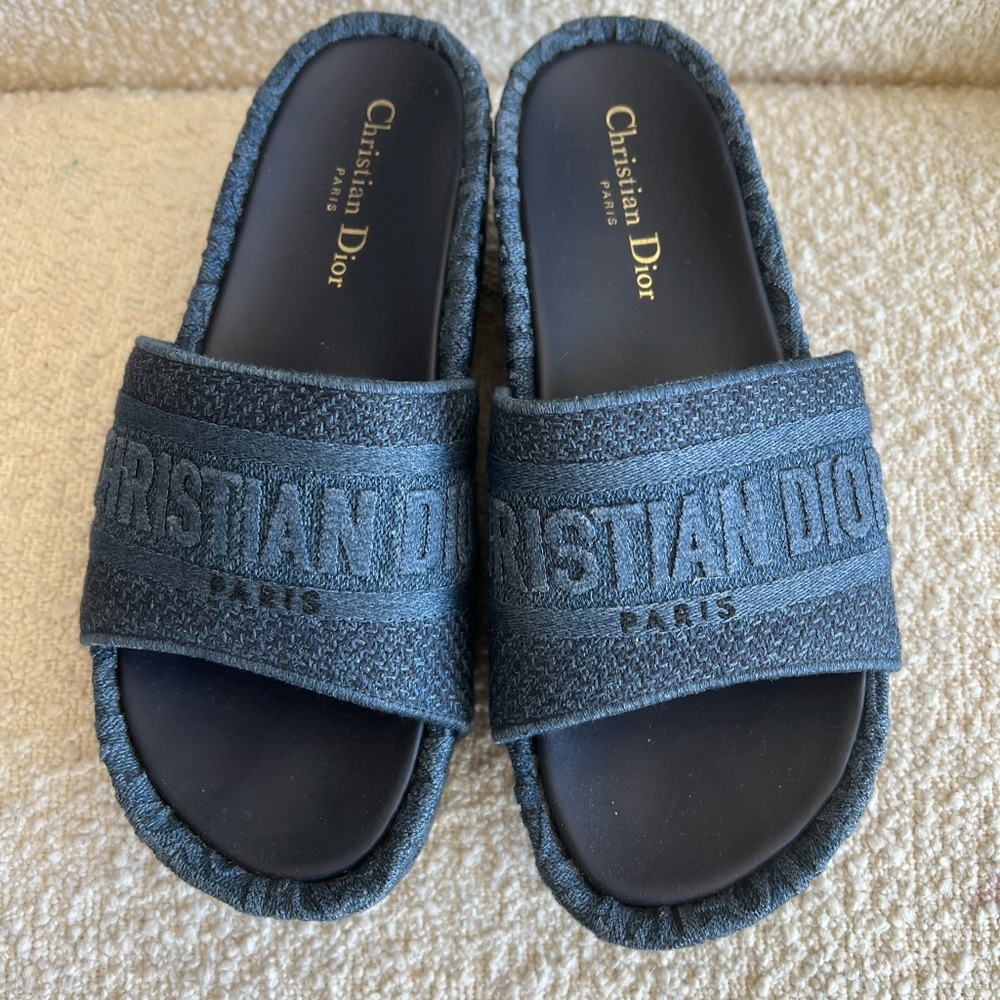 Dior sandals